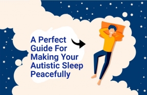 Autistic Sleep Peacefully Autistic Sleep Peacefully